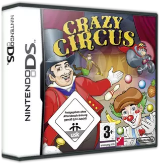 jeu Crazy Circus